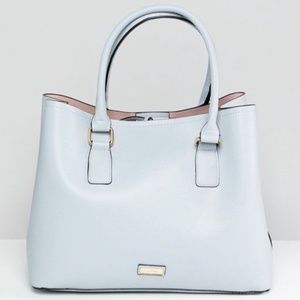 Aldo Frenarian Bag Light Blue